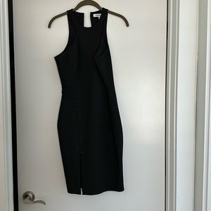 Elizabeth and James Dress